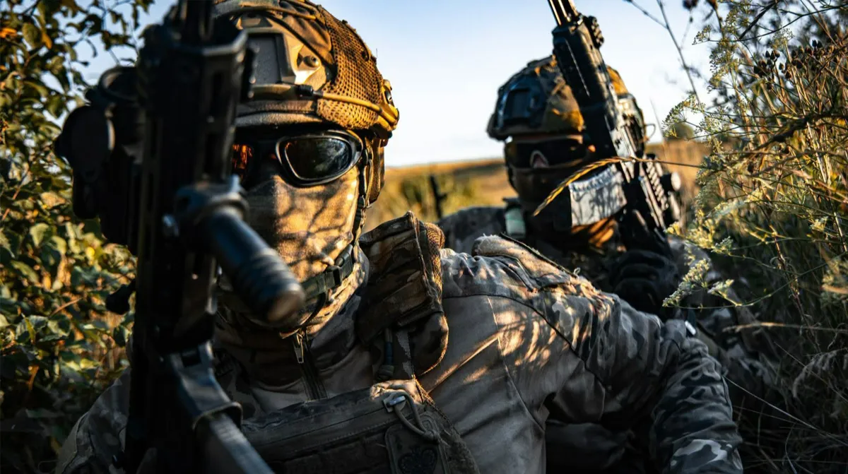 Ukraine Reports 181 Combat Engagements on September 7, Pokrovsk Direction Hardest Hit