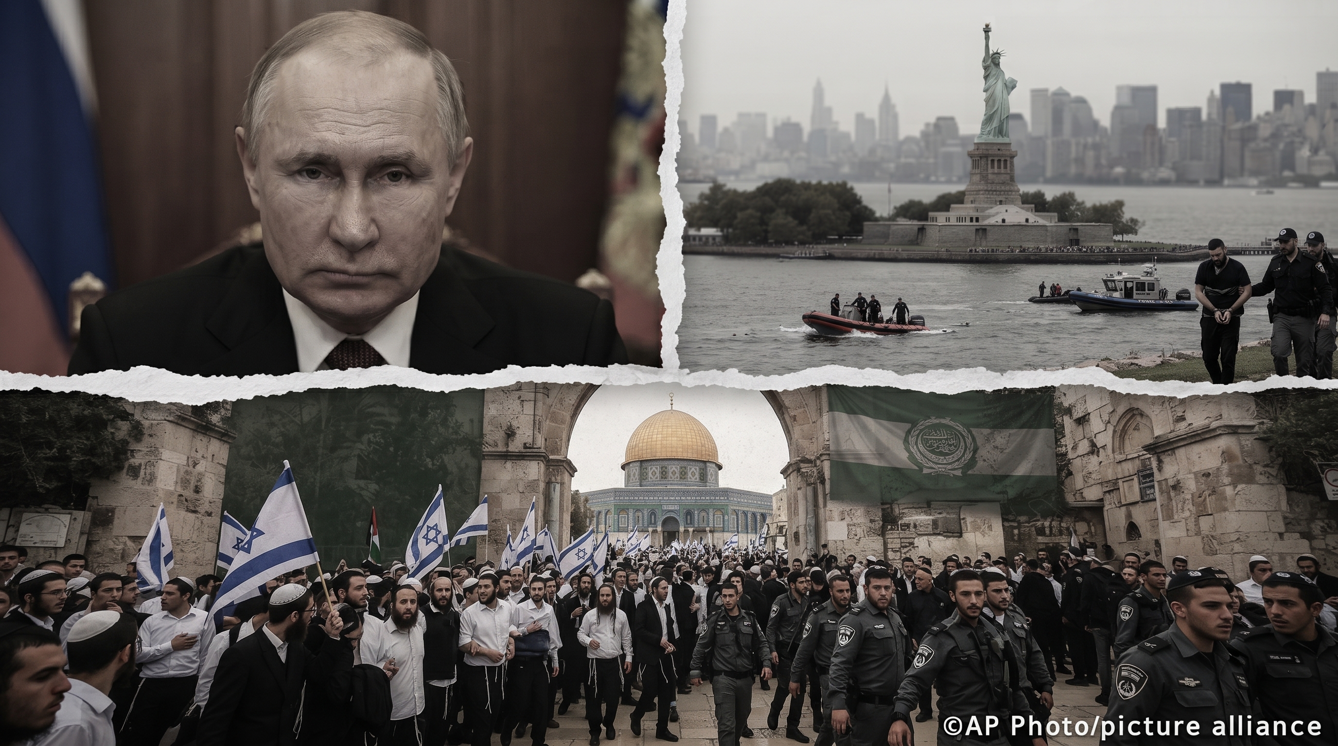 Путин лишает прав критиков войны за рубежом