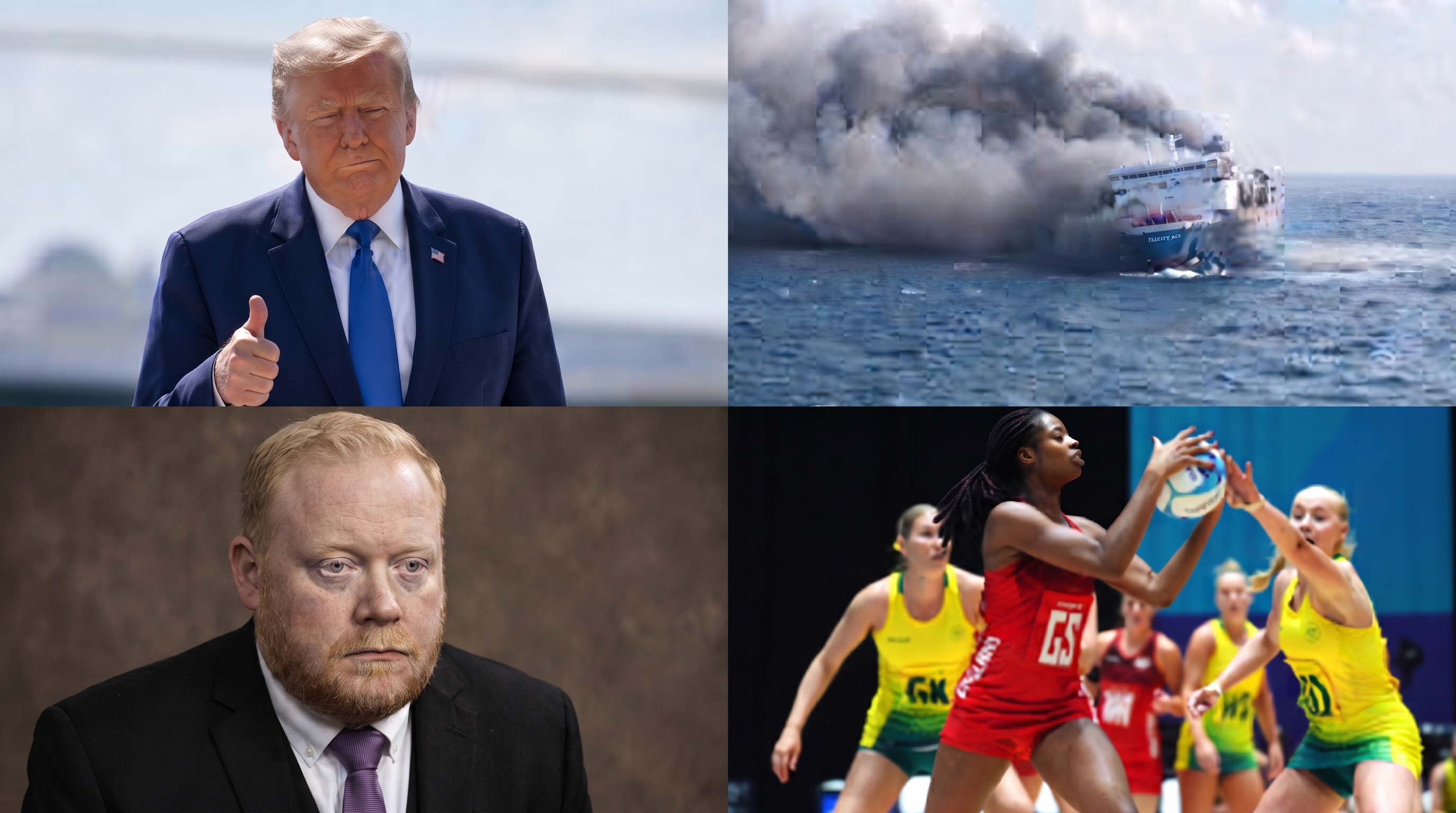 Трамп скасував удари по Ірану заради угоди