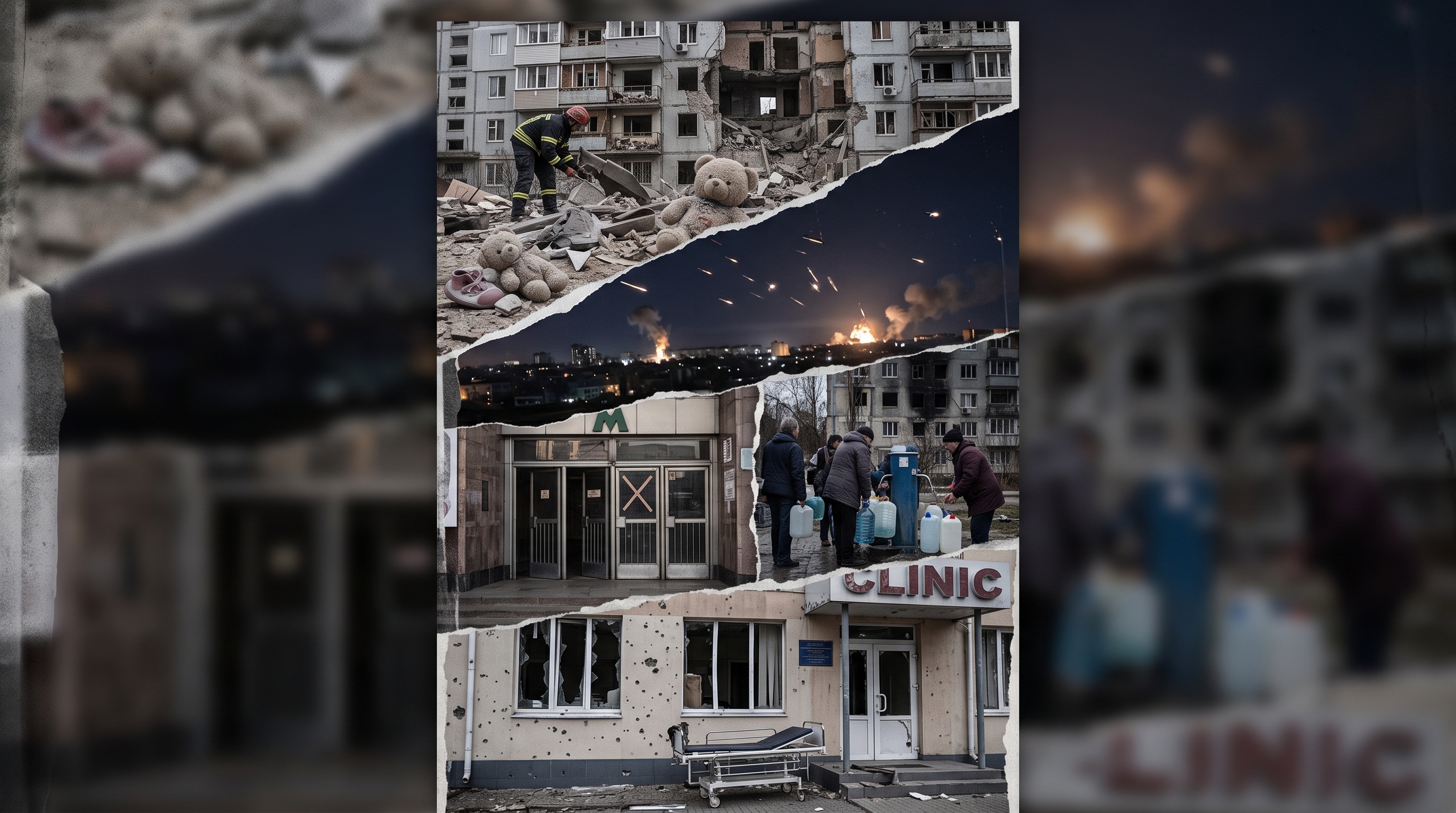 Zaporizhzhia Deaths Rise as Trump Eases Russia Sanctions